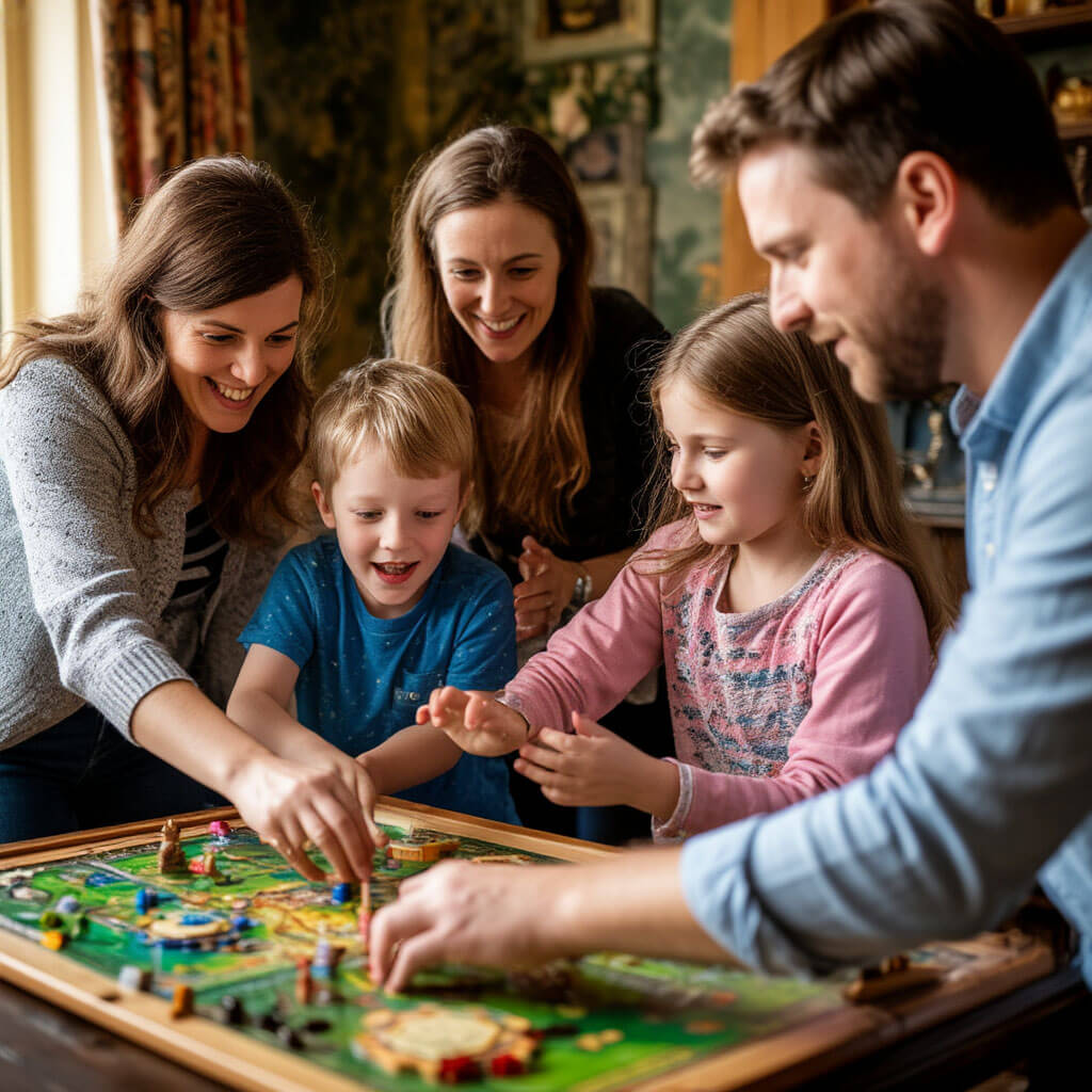 Family Quest Adventure