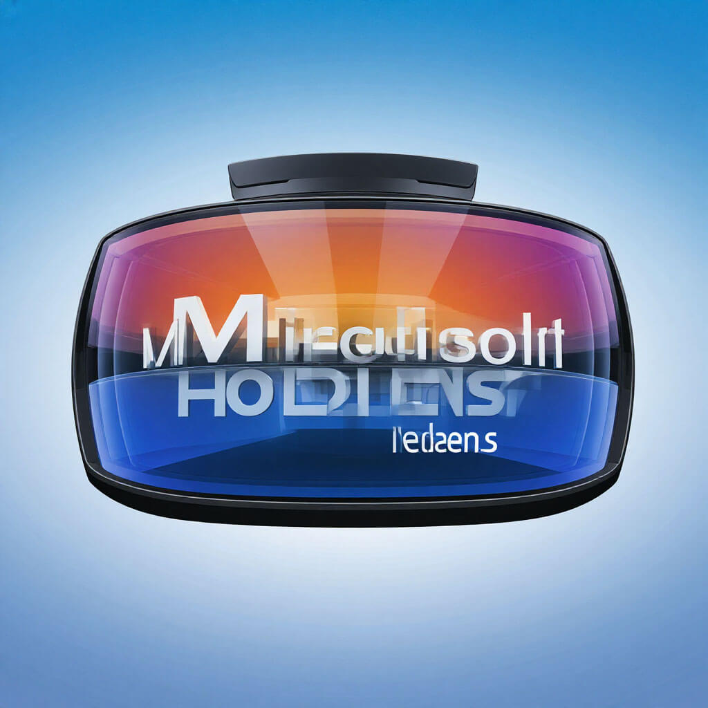 Micro HoloLens