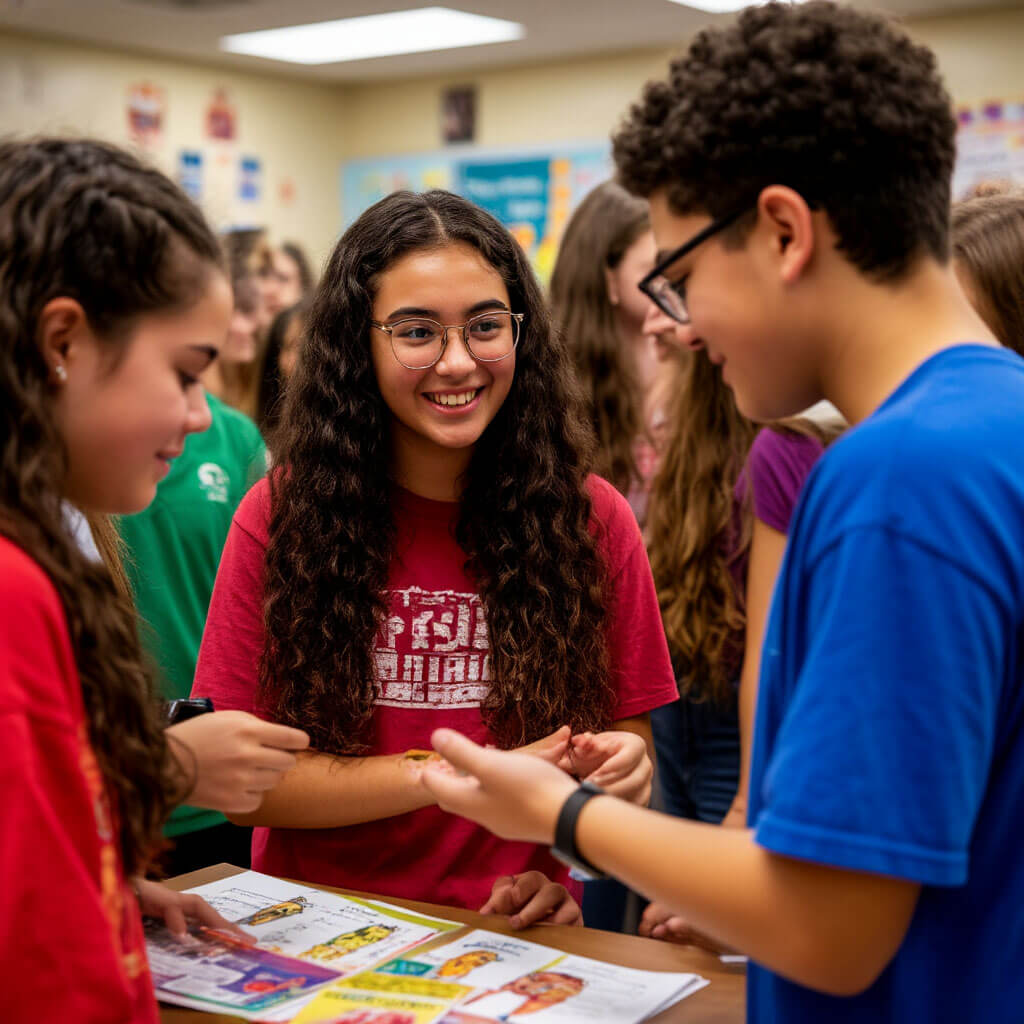 School Educational Quest