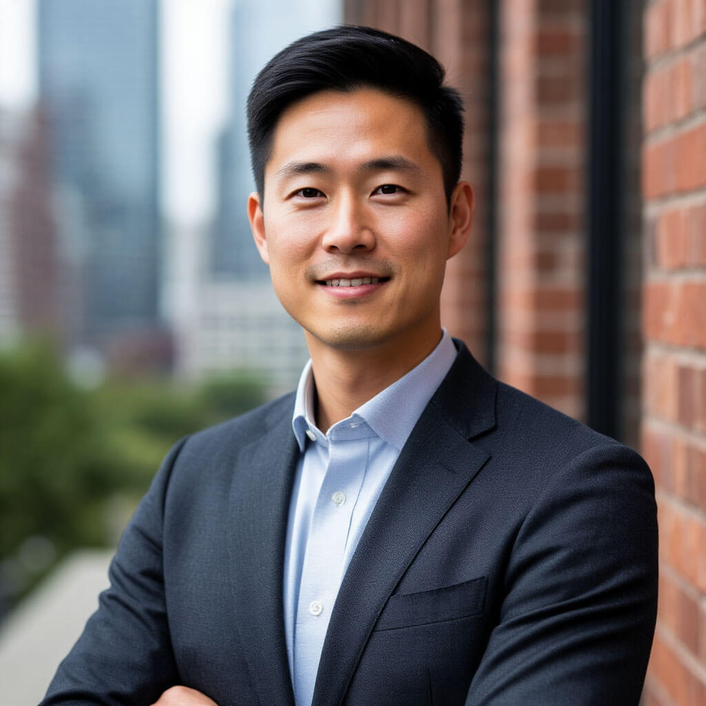 Alex Chen - CEO