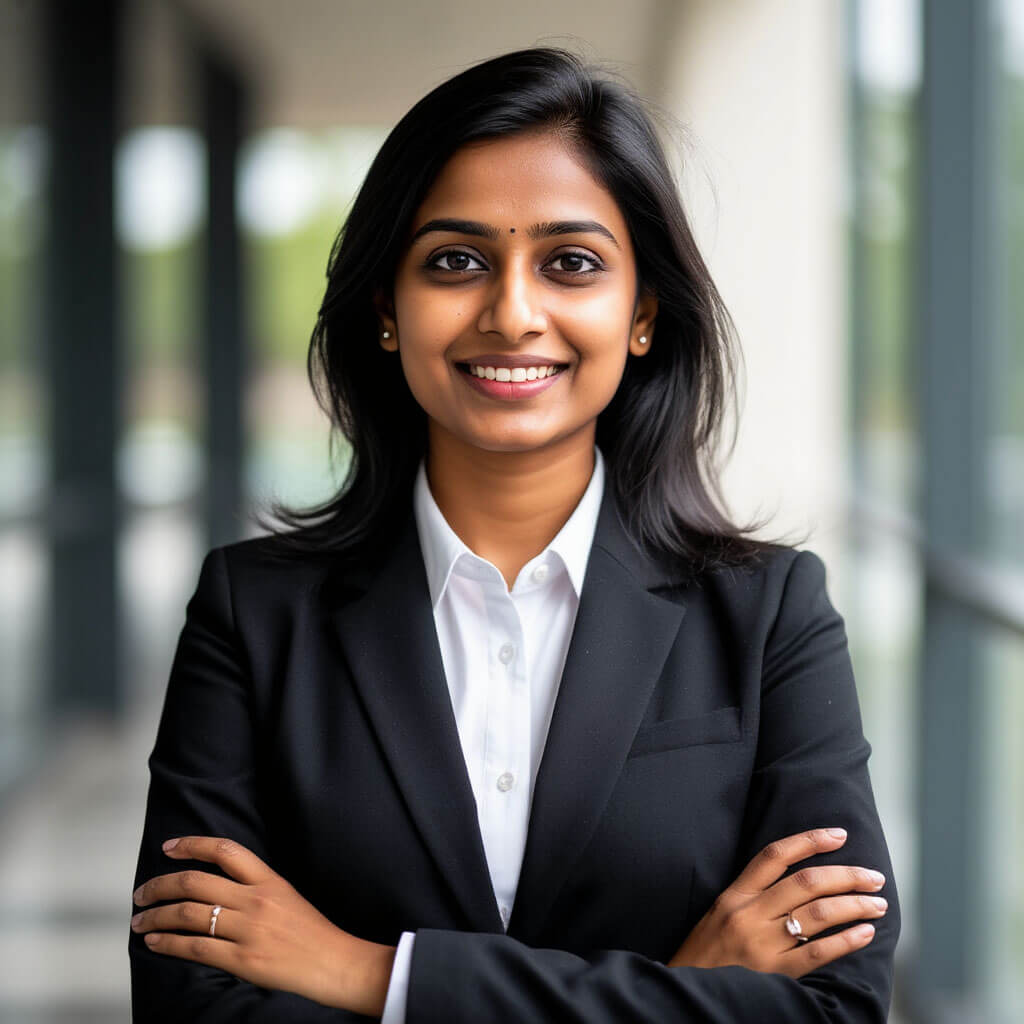 Sarah Kumar - CTO