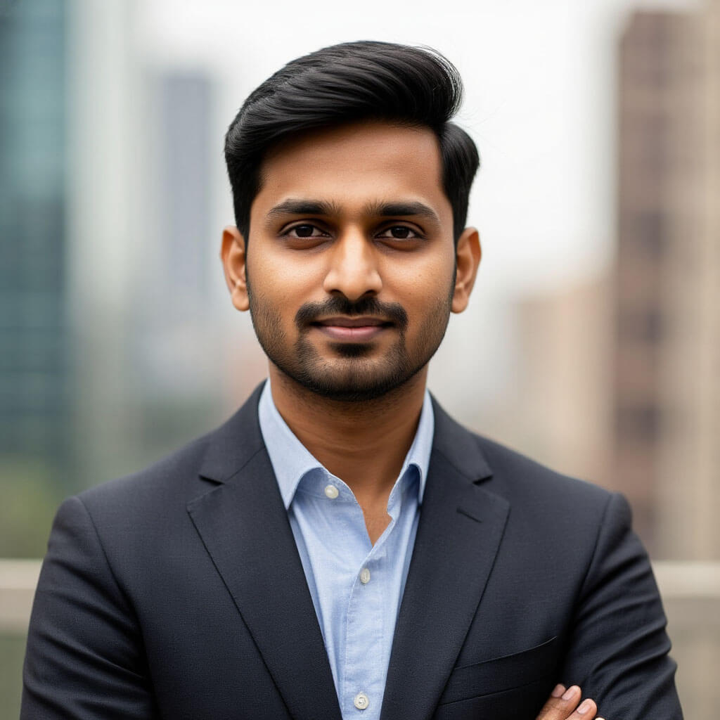 Raj Patel - Lead Designer