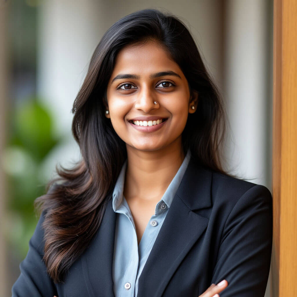 Priya Singh - Operations Manager