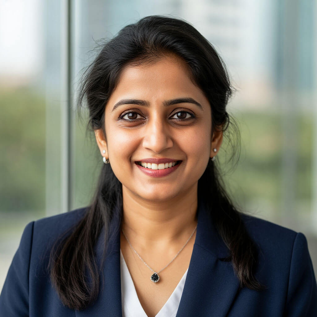 Dr. Anita Sharma